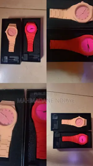 Montre Polycarbone
