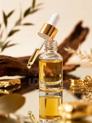 Huile Parfumée