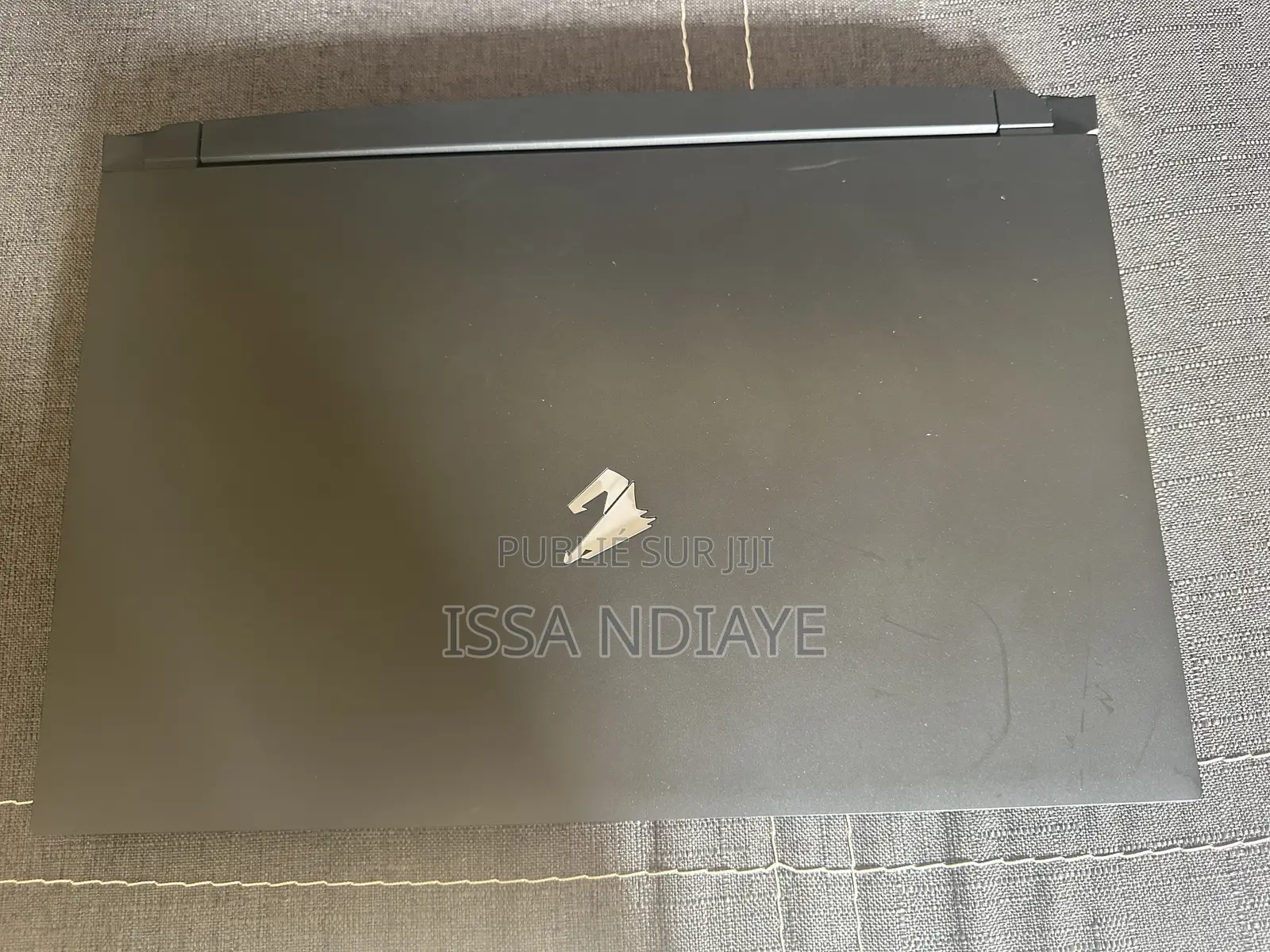 Nouveau Gigabyte AORUS 15P 32GB Intel Core i7 SSD 1T