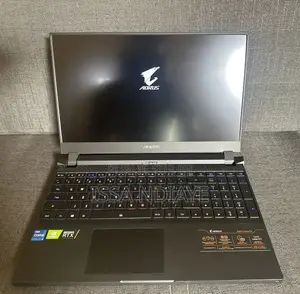 Nouveau Gigabyte AORUS 15P 32GB Intel Core i7 SSD 1T