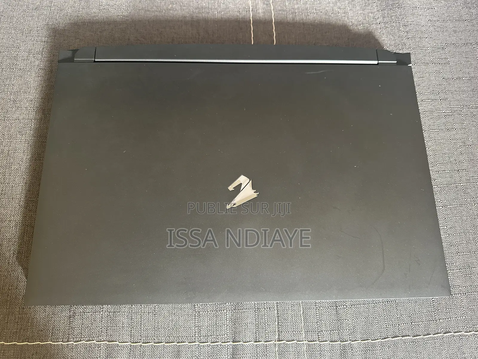 Nouveau Gigabyte AORUS 15P 32GB Intel Core i7 SSD 1T