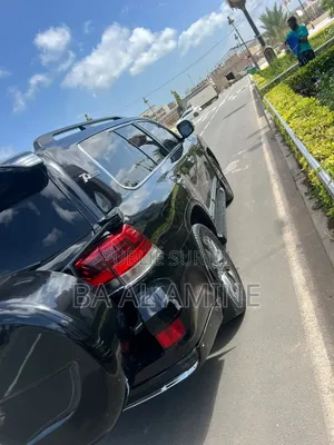 Toyota Land Cruiser Prado 2017 Noir