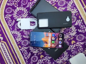 Nouveau Realme GT 7 512 GB Jaune