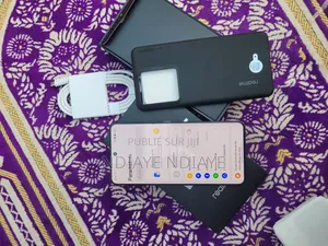 Nouveau Realme GT 7 512 GB Jaune