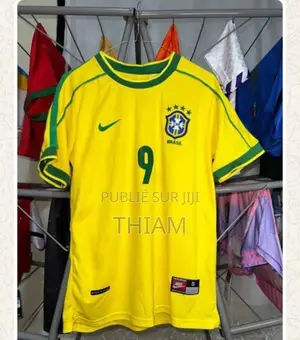 Maillot De Tout Équipe