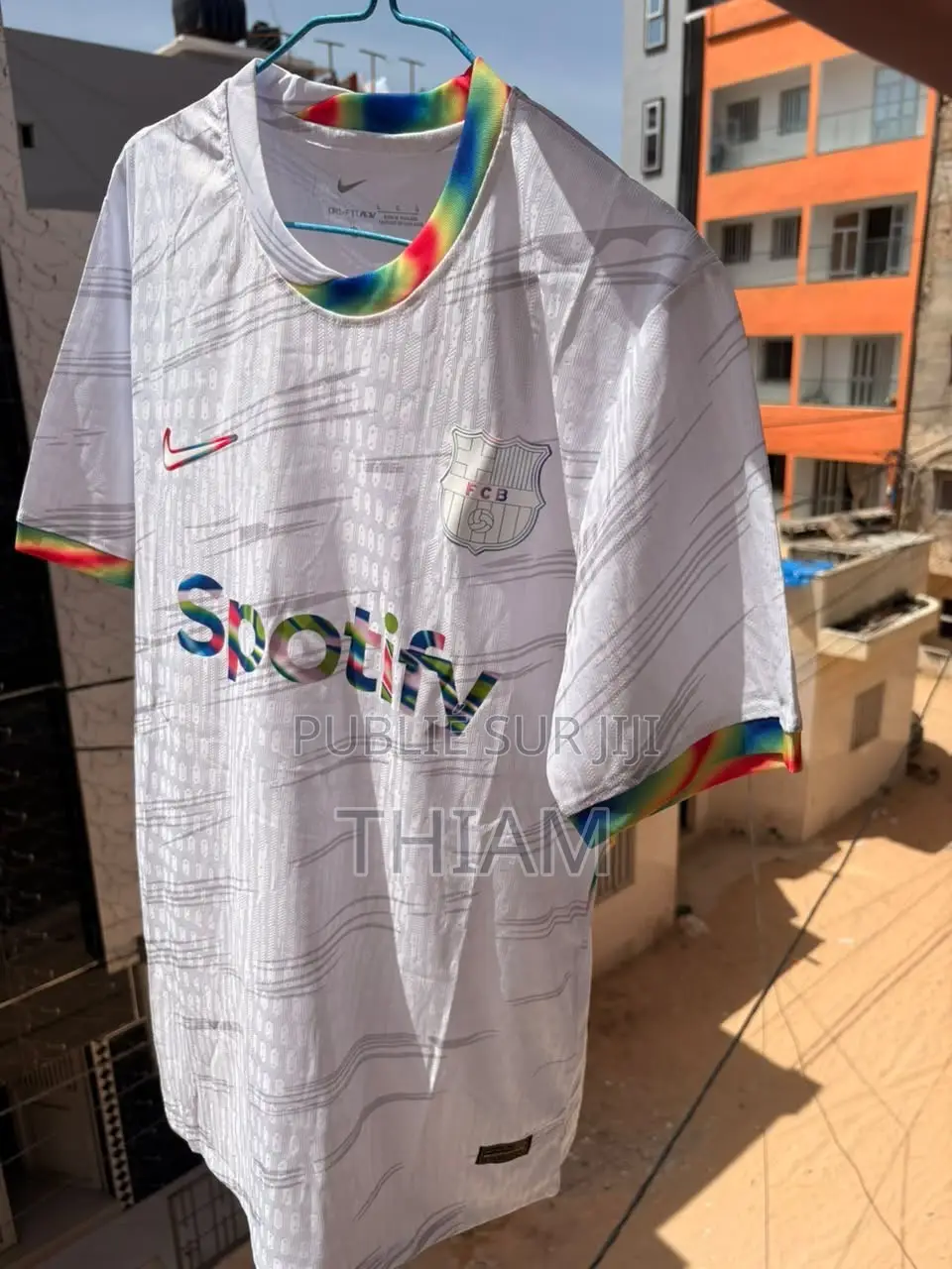 Maillot De Tout Équipe
