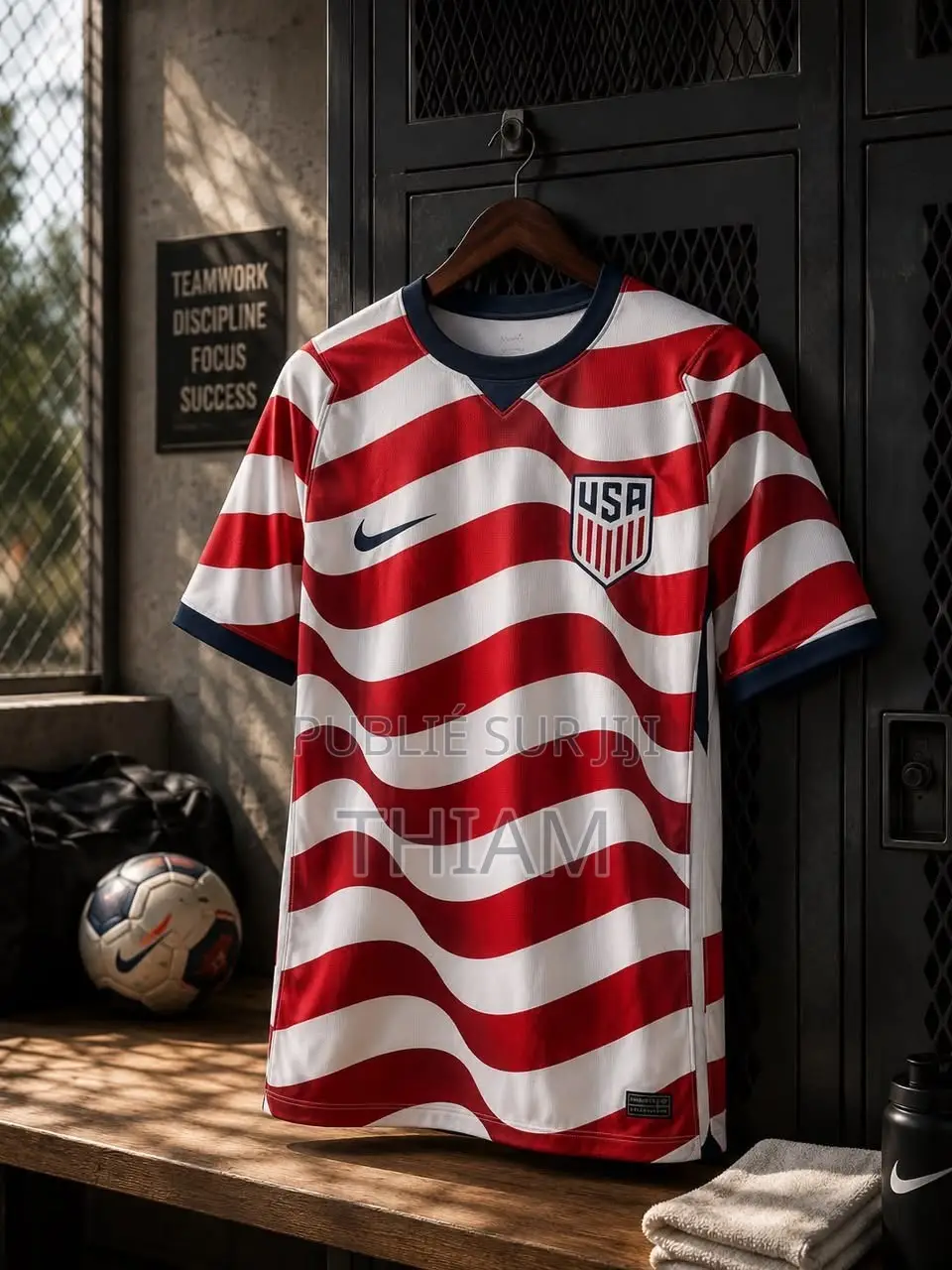 Maillot De Tout Équipe