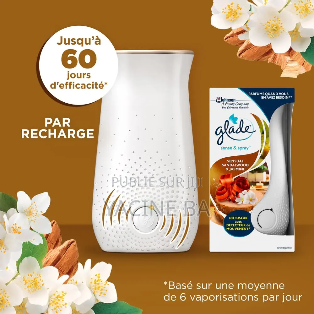 Diffuseur Automatique De La Marque Glade