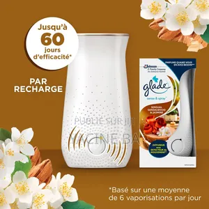 Diffuseur Automatique De La Marque Glade