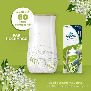 Diffuseur Automatique De La Marque Glade