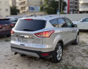 Ford Escape 2014 Gris