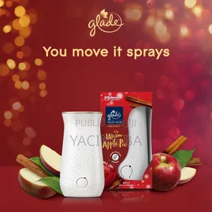 Diffuseur Automatique De La Marque Glade