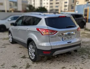 Ford Escape 2014 Gris