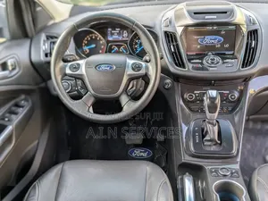 Ford Escape 2014 Gris