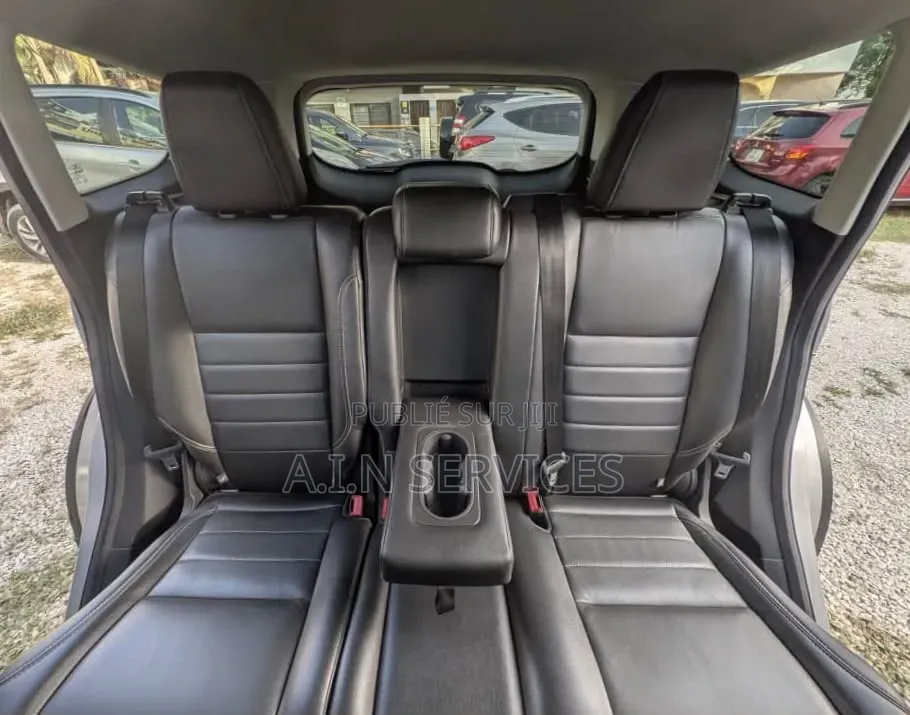 Ford Escape 2014 Gris