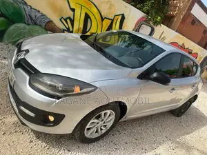 Renault Megane 2016 Gris