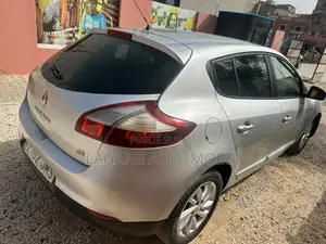 Renault Megane 2016 Gris