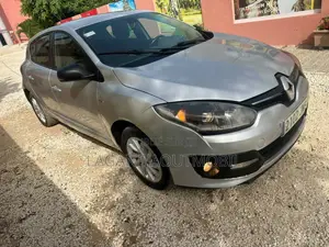 Renault Megane 2016 Gris