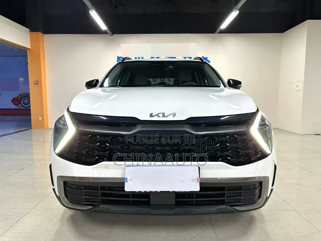 Kia Sportage 2024 Blanc