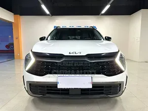 Kia Sportage 2024 Blanc
