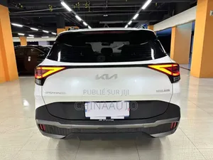 Kia Sportage 2024 Blanc
