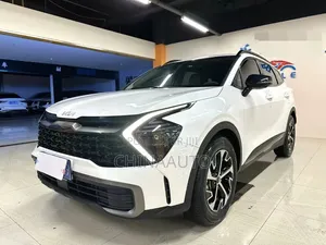 Kia Sportage 2024 Blanc