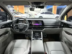 Kia Sportage 2024 Blanc