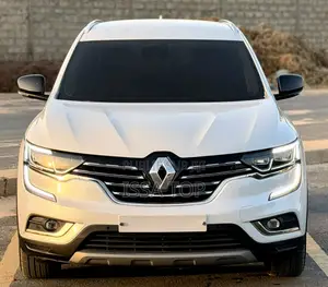 Renault Koleos 2017 Blanc