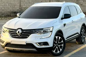 Renault Koleos 2017 Blanc