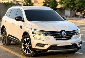 Renault Koleos 2017 Blanc