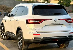 Renault Koleos 2017 Blanc