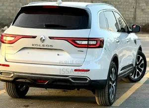 Renault Koleos 2017 Blanc