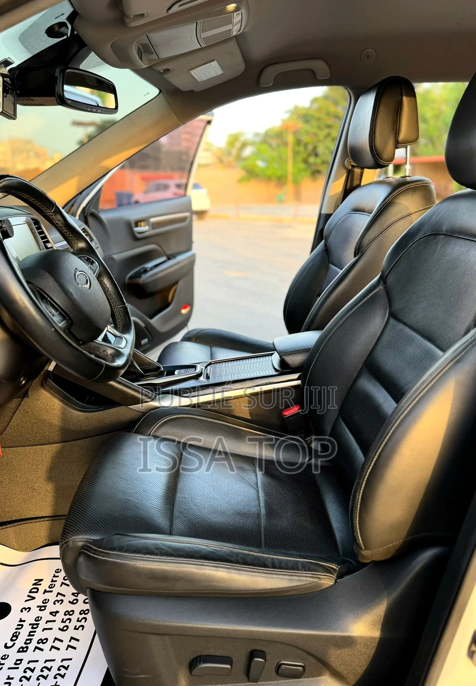 Renault Koleos 2017 Blanc