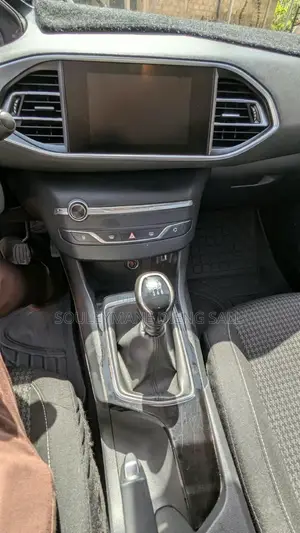Peugeot 308 2020 Blanc