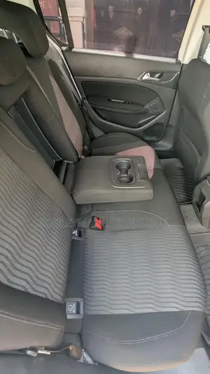 Peugeot 308 2020 Blanc
