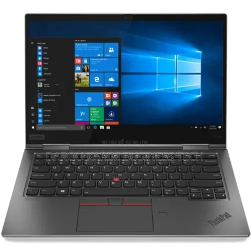 Nouveau Lenovo ThinkPad X1 Yoga 8GB Intel Core i5 SSD 256GB