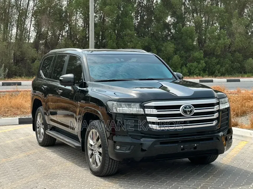 Toyota Land Cruiser Prado 2024