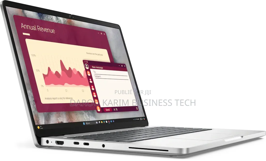 Nouveau Dell Pro 14 16GB Intel Core Ultra 5 SSD 512GB