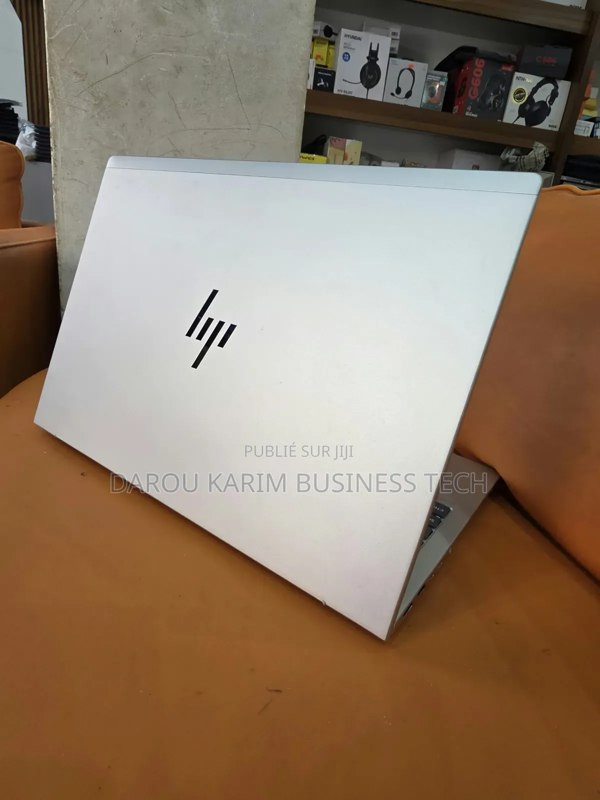 Nouveau HP EliteBook 660 G11 16GB Intel Core Ultra 7 SSD 512GB