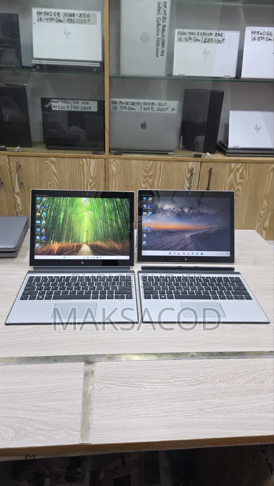 Ordinateur portable HP Elite X2 G4 8GB Intel Core i5 SSD 256GB