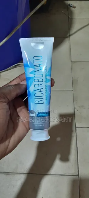 Pâte Dentifrice Deliplus ESPAGNOLE
