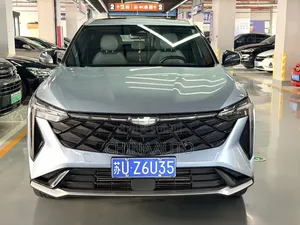 Geely Boyue 2023 Gris