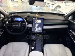 Geely Boyue 2023 Gris