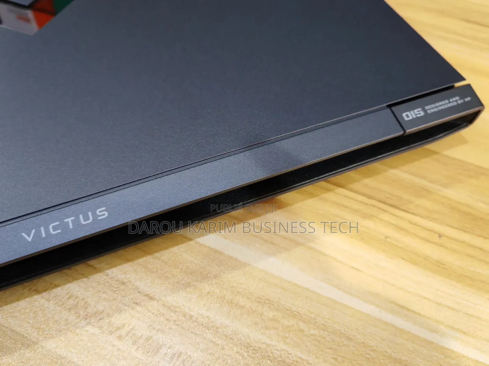 Nouveau Ordinateur portable HP Victus 15 16GB Intel Core i7 SSD 1T