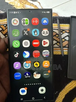 Samsung Galaxy S24 Ultra 256 GB Gris