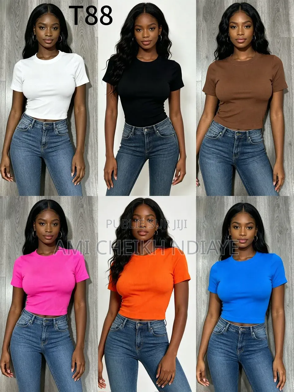 Top Basics