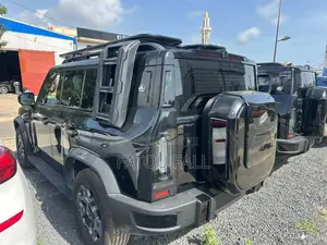 Nouveau Jetour T2 2026 Noir