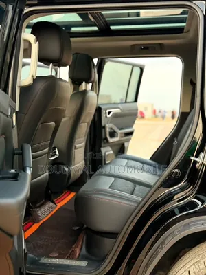 Jetour T2 2024 Noir Mat