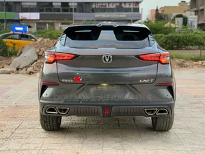 Changan UNI-K 2021 Gris