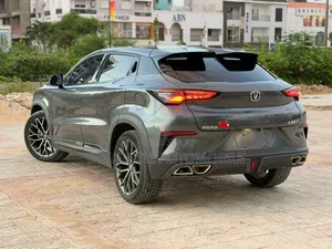 Changan UNI-K 2021 Gris